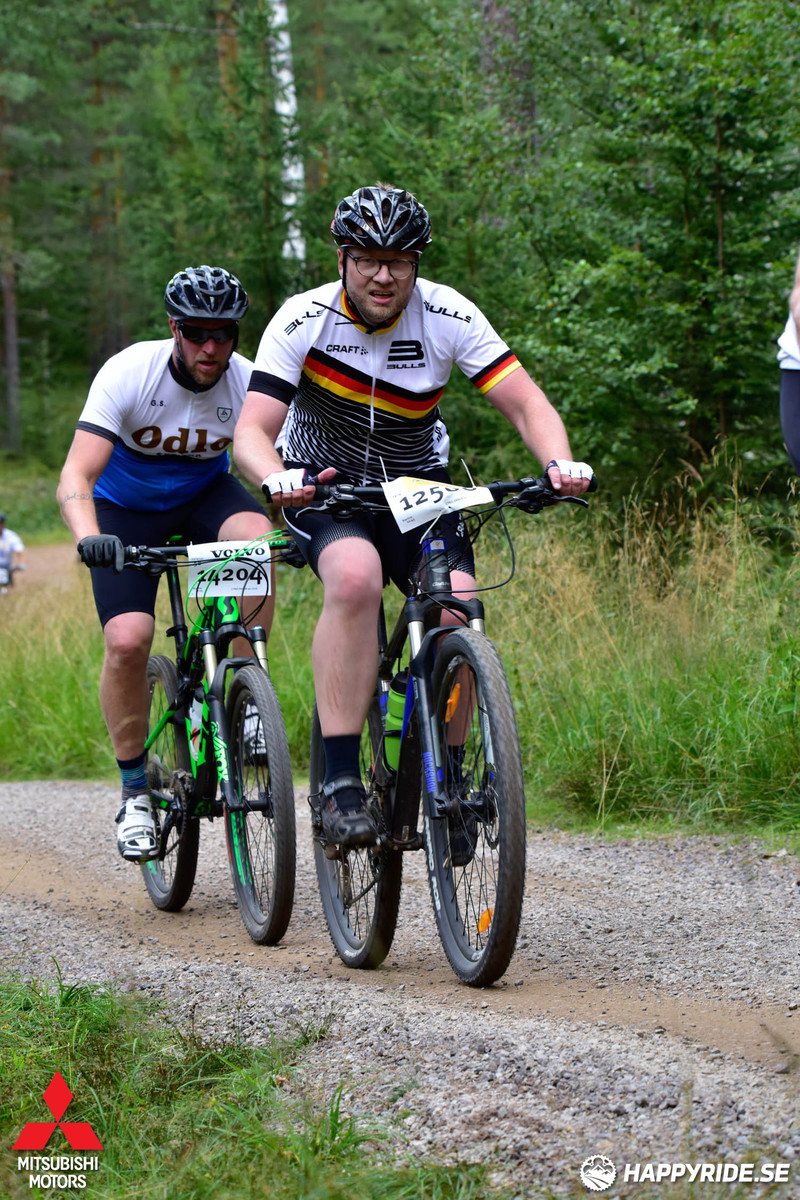 Bild från Cykelvasan 2016